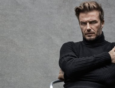 David Beckham : Αποκάλυψε αν κάνει μπότοξ - Η φωτογραφία που πυροδότησε τις φήμες